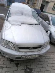 Honda CR-V 2001 года, 150 лс, АКПП. Легковой автомобиль. Марка: Honda, Модель: CR-V, VIN: RD15313295, Год выпуска:2001