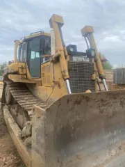 Бульдозер гусеничный Caterpillar D6R, зав.№ CAT00D6RCBLE00256, г.в. 2004, гос.рег.знак СР 6562 63. Местонахождение: Иркутская область, г. Усолье-Сибирское.