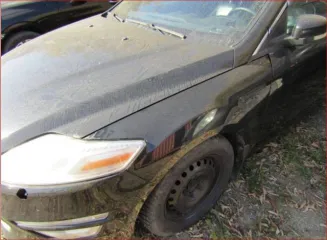 Ford Mondeo, 2013 года, 200 лс, 273863 км, VIN: X9FDXXEEBDDB18989, КПП: механическая.