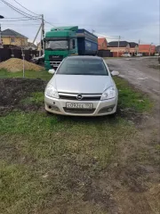Opel Astra, 2006. Опель Астра, 2006 г. в. Находится в залоге у АО «ТБанк». Вид имущества: автомобиль модель (марка) Опель Астра. Идентификационный номер (VIN номер): W0L0AHL4865163810. Год изготовления: 2006. Цвет: серебристый. Тип ТС: легковой комби (хэтчбек). Экологический класс не установлено…