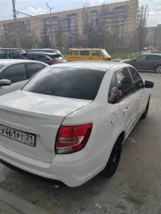 Lada Granta 2019, 106 л.с., 135974 км, VIN: XTA219070K0630667. В залоге у ООО МФК «ПСБ Финанс».