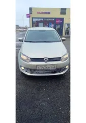Volkswagen Polo, 2012 года, 105 лс, цвет кузова серебристо-желтый, VIN XW8ZZZ61ZDG031673.