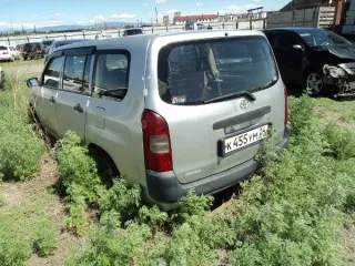 Toyota Probox 2003 транспортное средство марки «Toyota Probox» 2003 г.в., с государственным регистрационным номером К455УМ24. Вид транспорта: универсал Год выпуска: 2003 Государственный регистрационный знак: К455УМ24 VIN номер: - Марка: Toyota Probox Модель: Toyota Probox