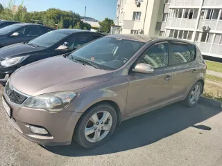 KIA ED Ceed 2010 Легковой автомобиль марки: KIA, модели: ED Ceed, год выпуска: 2010 г., идентификационный номер (VIN): XWEHC513BA0000001 Ознакомиться с предметом торгов, документами, порядком заключения договора купли-продажи можно в рабочие дни с 10:00 до 17:00 по местному времени по согласованию…