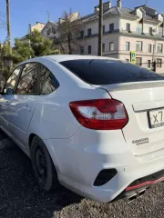 Lada Granta Sportline 2024, 87 лс, АКПП, автомобиль легковой, марка: ЛАДА, модель: Granta Sportline, VIN: Z0X219179R0569075, гос. рег. номер: Х717ТА60, год изготовления: 2024