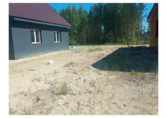 Жилой дом 112,5 кв.м. и земельный участок 600 кв.м. в ХМАО-Югра, Ханты-Мансийский АО - Югра, Сургутский район, сельское поселение Солнечный, п. Солнечный, ДНТ "Богдановское", улица 2, д.9, кадастровый номер: 86:03:0051503:934. Земельный участок, площадью 600 кв.м., по адресу: Ханты-Мансийский АО -…