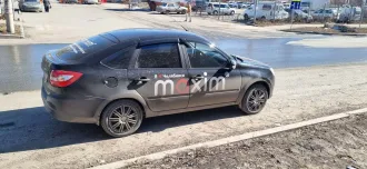 Lada Granta 2022 г.в. Автомобиль марки LADA модель Granta 2022 г.в. VIN-номер XTA219140P0465567. Ознакомиться со сведениями (документами) о предмете торгов можно у организатора в рабочие дни по адресу: 454112, г. Челябинск, пр-кт. Комсомольский, д. 39, оф. 1/9, с 15 до 18 часов местного времени…