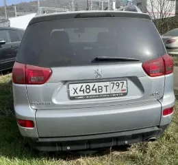 Peugeot 234007, 2010, а/м ПЕЖО 234007, г/в 2010, г/н Х484ВТ797, VIN Z8TVUSFZFAM940613. Обременение: залог, арест, н/ц 518 370,33 руб., з-к 103 674,00 руб., ш/а 5 184,00 руб. Вид транспорта: Автомобиль. Год выпуска: 2010. Государственный регистрационный знак: Х484ВТ797. VIN номер: Z8TVUSFZFAM940613…