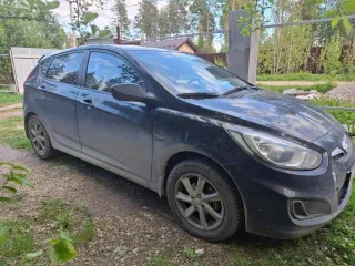 Хендэй Солярис 2013 года. VIN: Z94CT51CBDR084017. ПТС: 78 НТ 436416.