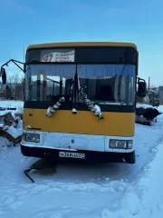 Автобус Daewoo BS106-D32 2001 года VIN KL2UR52SD1P018893