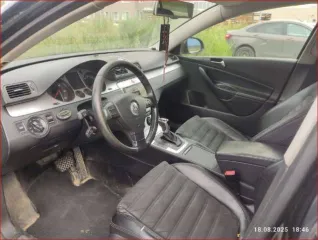 Volkswagen Passat 2008 года, 140 л.с., АКПП. VIN: XW8ZZZ3CZ8G002401, гос. номер: В022РС186.