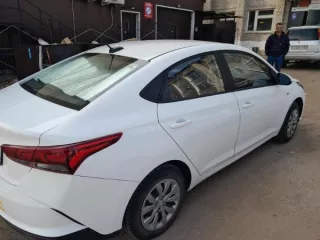 Транспортное средство Hyundai Solaris, 2021 г.в., VIN Z94K241CBMR297959, цвет белый, г/н Н148МУ03. Транспортное средство Hyundai Solaris, 2021 г.в., VIN Z94K241CBMR297959, цвет белый, г/н Н148МУ03. Тип ТС-Легковой седан,Категория ТС-В/М1,Модель, номер двиг. G4FGLW600770,Номер кузова (прицепа)…