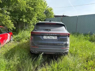 Автомобиль легковой Jetour X70 Plus, 2023 года выпуска, идентификационный номер (VIN) HJRPBGGB3PF166315