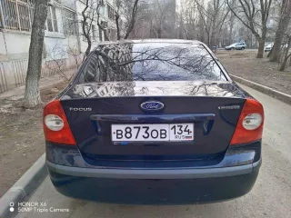 Автомобиль марки Форд модель Фокус  2007 г.в. VIN номер X9F4XXEED47Y89336