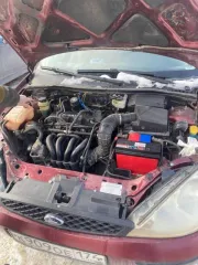 Ford Focus 2004, 98 лс, 176420 км, идентификационный номер X9FFFXXEEDF4S43920, номер двигателя CDDA-4S43920, номер кузова X9FFFXXEEDF4S43920