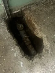 Нежилое помещение, общей площадью 322,3 кв. м, кадастровый номер 41:05:0101001:10275, этаж "цоколь", расположенное по адресу: Камчатский край, Елизовский р-н, Елизово, Гришечко ул, дом 17, пом. 83