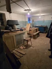 Нежилое помещение 104.7 кв.м, Брянская область, г. Брянск, ул. Бурова, д. 2Б, кадастровый номер 32:28:0015202:737, этаж подвальный.