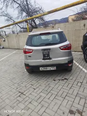 FORD ECOSPORT 2015 (залог JSC "ALFA-BANK"): FORD ECOSPORT, 2015 г.в. <p>Транспортное средство- марки FORD, модель ECOSPORT, год выпуска 2015, VIN Z6FLXXECHLGB13900 (отсутствует ключ зажигания). Авто не на ходу. Имущество находится в залоге у АО «АЛЬФА-БАНК» (ИНН 7728168971). В соответствии с…