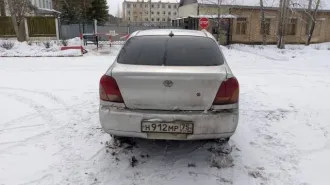 Toyota Platz 2000, 110 лс, АКПП, VIN отсутствует, гос. номер Н912МР75.