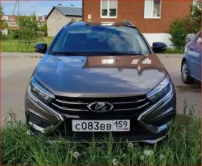 Lada Vesta 2025, 106 лс, АКПП, LADA_NEW, Vesta_SW 2025 года выпуска, VIN: XTAGFK150S0984253