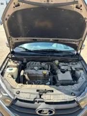 Lada Granta 2022, 26400 км, 90 лс, VIN - XTA219040N0839749.