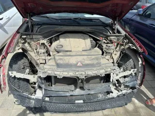 Bmw x6 m50d 2015 года выпуска, vin WBAKV610400N47393, легковой универсал.
