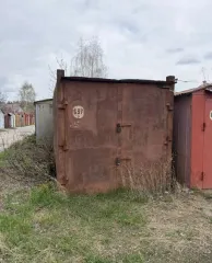 Гараж 14,1 кв.м Воронеж. Нежилое помещение (гараж в кооперативе) площадью 14,1 кв. м, кадастровый номер 36:34:0104042:2524, местонахождение: г. Воронеж, ул. Калининградская, д. 139, ГСК “Локомотив”, гараж 637б. Общая площадь: 14.1 Кадастровый номер: 36:34:0104042:2524