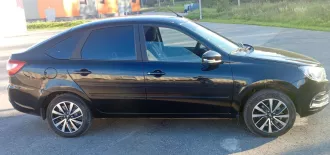 Автомобиль легковой, марка: Lada  ВАЗ , модель: Granta, VIN: XTA219170R0529863, гос. рег. номер: Р799ЕН186, год изготовления: 2023