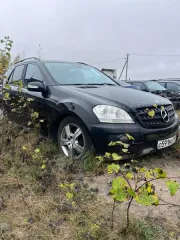 Mercedes-Benz ML 280 CDI 2006 автомобиль "Мерседес-Бенц ML 280 CDI", г.р.з. О 591 МО 198, vin WDC1641201A084694, ПТС и СТС в наличии, ключи отсутствуют