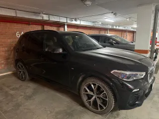 Автомобиль BMW X5 xDrive30d, VIN WBACV610009E08297, 2020 г.в.