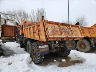 Движимое имущество (автомобили, специализированная техника), расположенное в Хабаровском крае, п. Галкино. Автомобиль КамАЗ-65222, VIN X1F652220D0000398, шасси XTC 652220 C1288561, 2013 г.в., гос. номер Т 538 ХК 163. Автомобиль КАМАЗ 65222-43, VIN XTC652224E1300015, 2014 г.в., гос. номер У 664 ЕА…