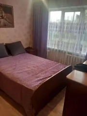 Квартира в Тульской обл., 56,3 кв.м, 3 комн. общей площадью 56,3 кв.м., с кадастровым номером 71:26:071201:740, расположенная по адресу: Тульская обл., г. Донской, мкр. Комсомольский, ул. Новая, д. 8, кв. 1