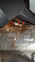 Toyota Camry 2010 года выпуска, VIN XW7BE40K90S019839, цвет серебристый металлик. Мощность двигателя: 167 (123). Марка: Toyota. Объем двигателя: 2362. Коробка передач: автомат. Пробег: 506550. Экологический класс: четвертый. Вид транспорта: седан. Привод: передний. Государственный регистрационный…