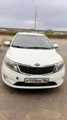 Kia Rio 2014 Kia Rio, 2014 года, 123 лс, АКПП еще Kia Rio, 2014 года, 123 лс, АКПП еще Автомобиль KIA RIO, Идентификационный номер (VIN номер): Z94CC41BBER217280, Год изготовления: 2014 г., гос.номер Р149ВВ186 (находится в залоге у АО ТБанк)