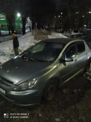 Peugeot 307, 2002 года, 136 лс, АКПП, тип ТС: легковой комби (хэтчбек), марка, модель: Peugeot 307, идентификационный номер (VIN): VF33CRFNE82534806, номер шасси (рамы): нет, год выпуска: 2002, номер кузова (кабины): VF33CRFNE82534806, цвет: серебристый, номер двигателя: 170638839, рабочий объем…