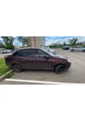 LADA Granta 2012, модель 219000, VIN: XTA219000C008912. Ознакомление с автомобилем по договоренности с владельцем по телефону 8-987-162-55-12. Место осмотра: Республика Татарстан, Тукаевский район, село Тлянче-Тамак, улица Больничная.