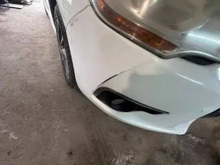 Citroen DS4 2012, 150 лс, 223616 км, АКПП. Легковой седан (не на ходу), белого цвета, VIN VF7NX5FEACY563166, ГРЗ В241ОА161, двигатель 10FJBZPSASF06 1537541, СТС 9961 854319.