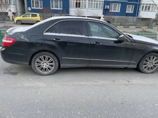 Mercedes-Benz E 350 4MATIC 2009 автомобиль марки Mercedes-Benz модель E 350 4MATIC 2009 г.в. VIN-номер WDD2120871A101758 г Тюмень ул Широтная 172 к3 +7 952 676 5333 - Александр Петрович