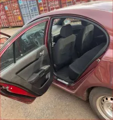Geely Emgrand (FE-1) 2012 года выпуска, VIN X9W215711C0002577, цвет кузова вишневый темный, номер двигателя JL4618 C9N000347, мощность 126 л.с. (93 кВт), экологический класс четвертый, тип транспортного средства легковой седан.