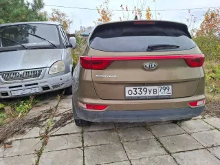 Kia Sportage 2016 года, 150 л.с., АКПП, KIA SLS (SPORTAGE, SL, SLS), ТИП ТС – Легковой универсал, Категория ТС – В, Регистрационный знак: О339УВ799, идентификационный номер: (VIN) XWEPH81ABG0004815, Год выпуска ТС - 2016 г., Модель двигателя, № Двигатель - G4NA GH890430, Шасси № не установлено…