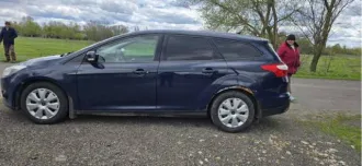 Ford Focus, 2012 года, 104 л.с., 264260 км, VIN X9FLXXEEBLCA81565.