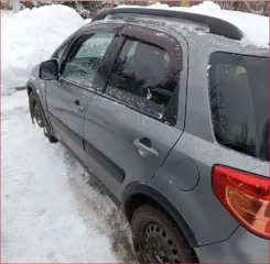 Suzuki SX4, 2012 года, 112 лс, 274810 км. Транспортное средство: SUZUKI SX4, идентификационный номер (VIN): TSMEYA21S00706105, год изготовления: 2012, госномер Е143МС142. Имущество находится в залоге у АО «ТБанк».