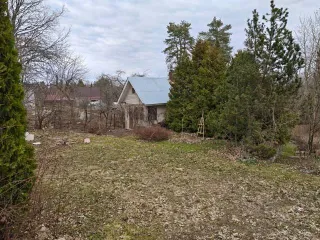 ½ Дома и ½ участка, ½ садового дома 182,3 кв.м с участком 1266 кв.м, Ленинградская обл. Ещё ½ доли в садовом доме площадью 182.3 кв.м. (кадастровый номер 47:07:0000000:63241) с ½ земельного участка площадью 1266+/-25 (кадастровый номер 47:07:1406005:4) по адресу Ленинградская область, Всеволожский…