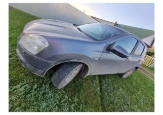 Nissan Qashqai, 2009 года, 106 лс, 153632 км, АКПП, Автомобиль легковой, марка: NISSAN, модель: KASHKAI 2.0 SE+, VIN: SJNFBAJ10U1421896, гос. рег. номер: М117ТМ164, год изготовления: 2009