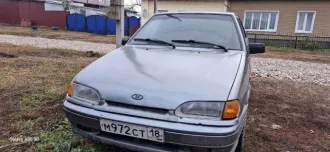Lada Samara 211440, 2010 г.в., госномер М972СТ18, VIN XTA211440A4914513