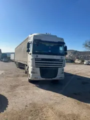DAF FT XF 105.410, 2011 Автомобиль грузовой DAF FT XF 105.410, 2011 года, марка: DAF, модель: FT XF 105.410, VIN: XLRTE47MS0E901940, гос. рег. номер: В643ЕХ92, год изготовления: 2011