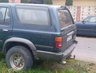 Автомобиль ТОЙОТА 4 РАНЕР, 1995 г.в., регистрационный знак – Н 722 УН39, идентификационный номер  VIN  – JT111GND008005183, тип ТС – Легковые прочие, год выпуска ТС – 1995 год, кузов № JT111GND008005183, модель, номер двигателя – 1 KZ 0137304, мощность  двигателя – 92.00 кВт / 125 л. с., объем…
