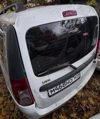 Сведения о предмете торгов Транспортное средство: Марка, модель ТС: LADA RS0Y5L LADA LARGUS, 2014 года выпуска, VIN XTARS0Y5LE0795301, государственный регистрационный знак M468HO123. Отсутствует ПТС. Транспортное средство: Марка, модель ТС: LADA RS0Y5L LADA LARGUS, 2014 года выпуска, VIN…