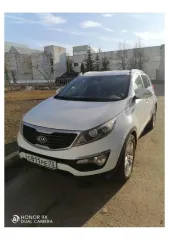 Kia Sportage 2011 года, 150 лс, легковой автомобиль, модель Kia SLS Sportage, VIN XWEPC811CB0002304