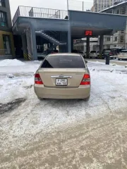 Toyota Corolla 2001 года, 110 лс, 400000 км, АКПП, кузов: NZE1213077232 госрегзнак У295НН138.